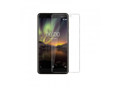 Стъклен протектор за Nokia 6 2018 закалено стъкло